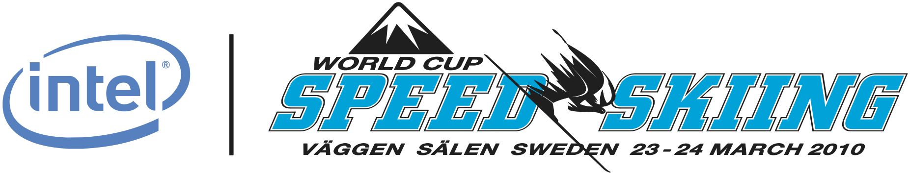 Speed-skiing 2010